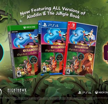 Disney Classic Games Collection