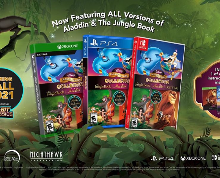 Disney Classic Games Collection