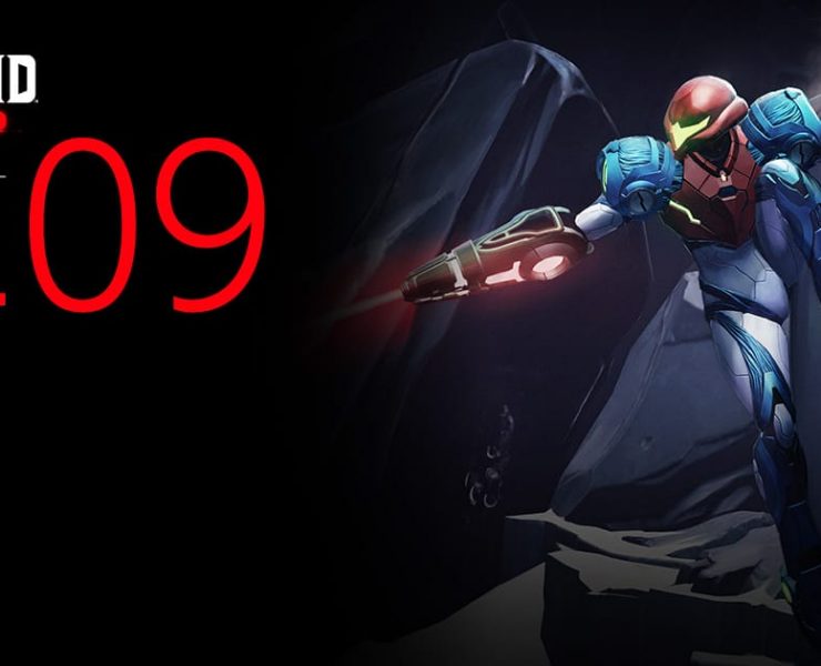 Metroid Dread Report Vol. 9
