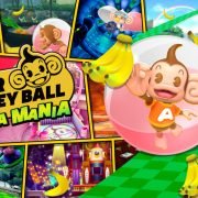 Super Monkey Ball Banana Mania