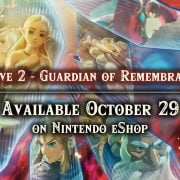 Hyrule Warriors: Age of Calamity – Guardian of Remembrance DLC
