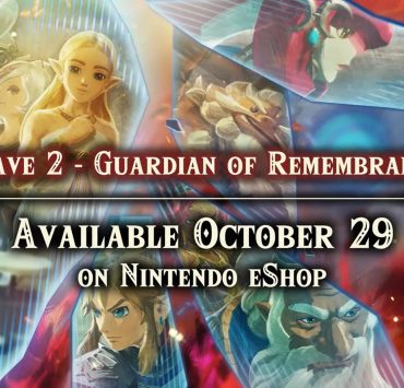 Hyrule Warriors: Age of Calamity – Guardian of Remembrance DLC