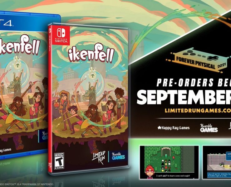 ikenfell