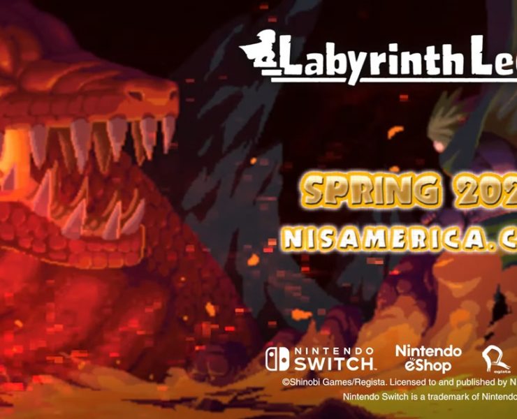Labyrinth Legend