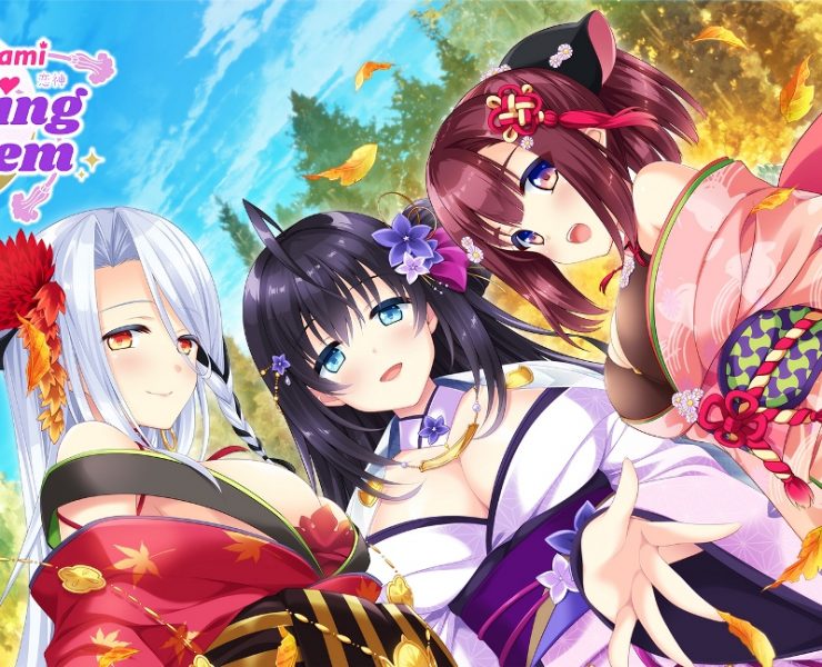 LoveKami: Healing Harem