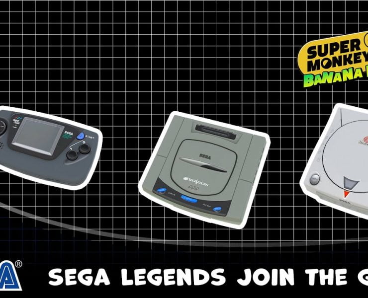 sega legends