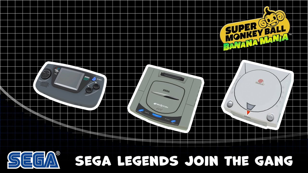 sega legends