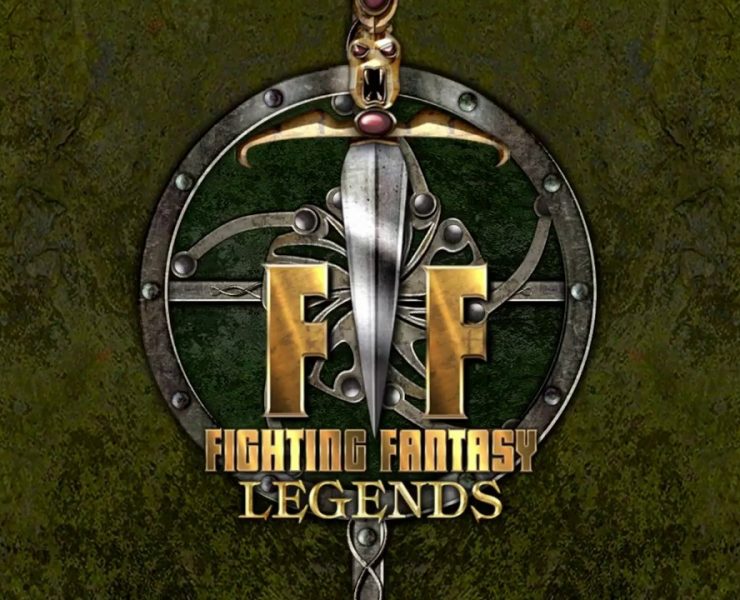 fighting fantasy legends