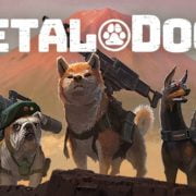 metal dogs