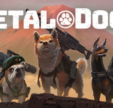 metal dogs