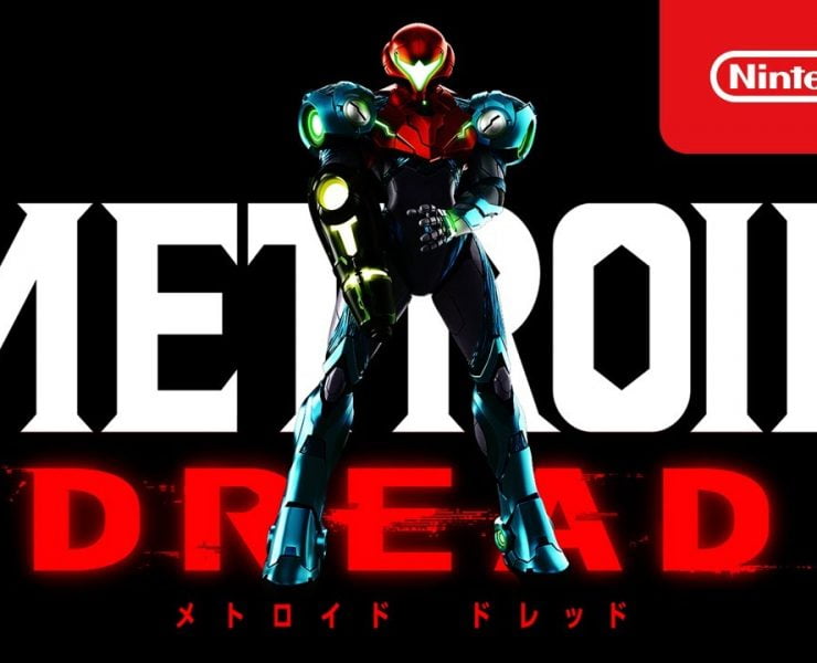 metroid dread trailer