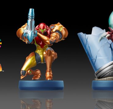 metroid amiibo