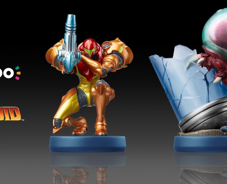 metroid amiibo