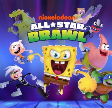 Nickelodeon All-Star Brawl
