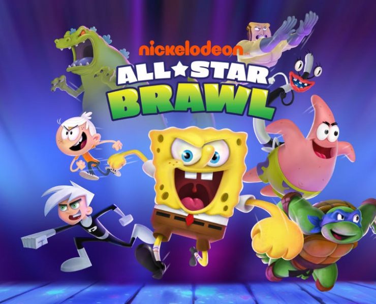Nickelodeon All-Star Brawl