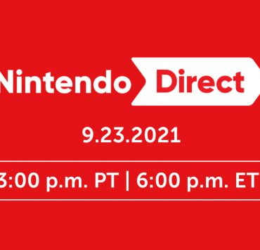 september 2021 nintendo direct