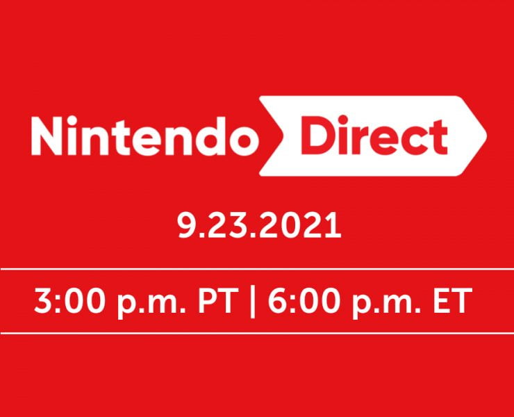 september 2021 nintendo direct