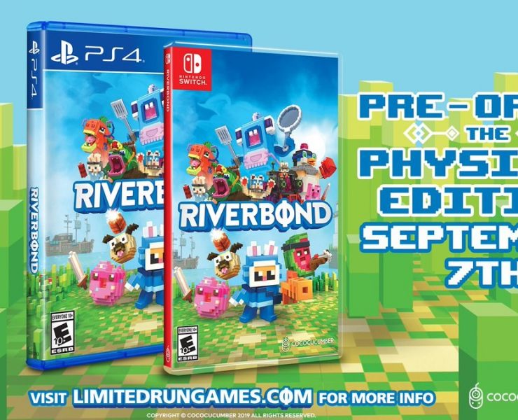 Riverbond