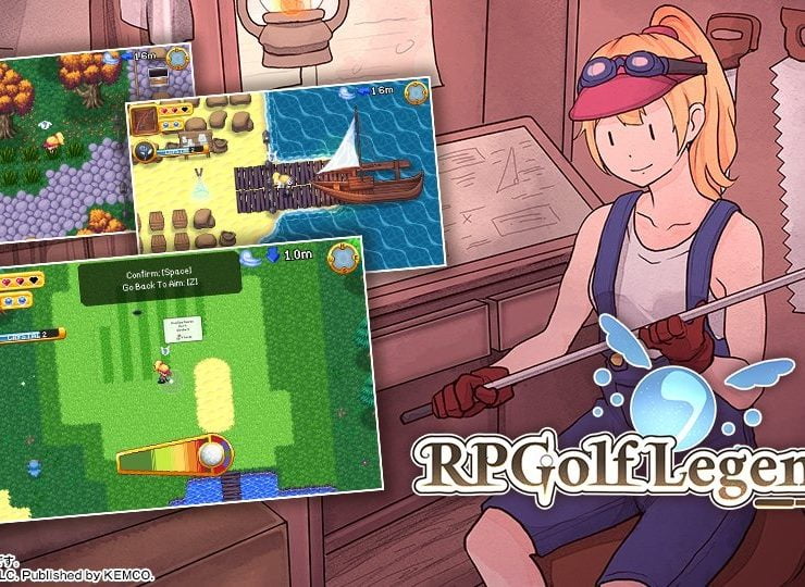 RPGolf Legends