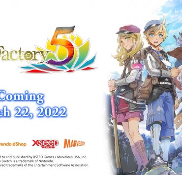 rune factory 5