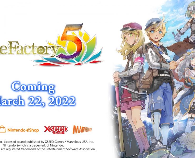 rune factory 5