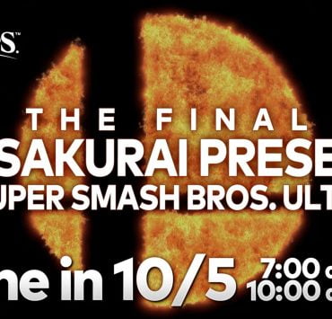 mr. sakurai presents