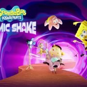 SpongeBob SquarePants: The Cosmic Shake