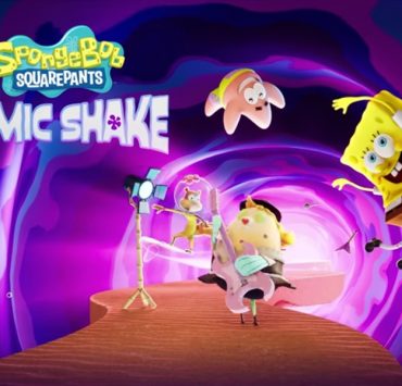 SpongeBob SquarePants: The Cosmic Shake