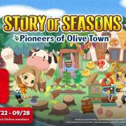 Story of Seasons: Pioneers of Olive Town