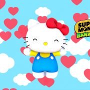 hello kitty super monkey ball