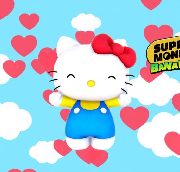 hello kitty super monkey ball