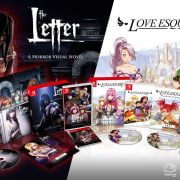 the letter: a horror visual novel