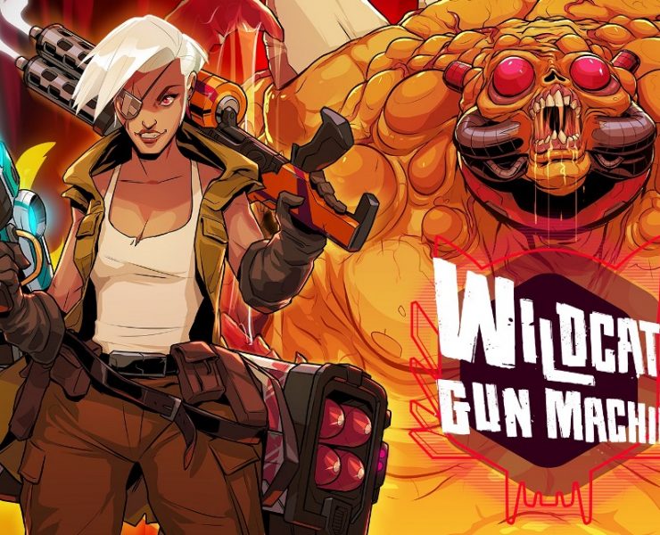 wildcat gun machine