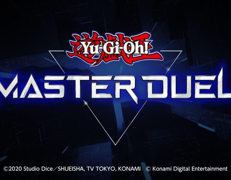 Yu-Gi-Oh! Master Duel