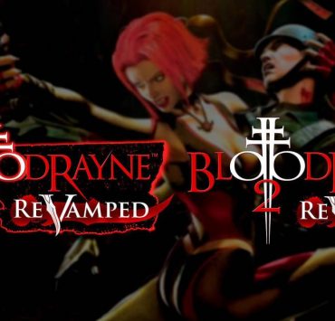 BloodRayne 1 and 2 ReVamped