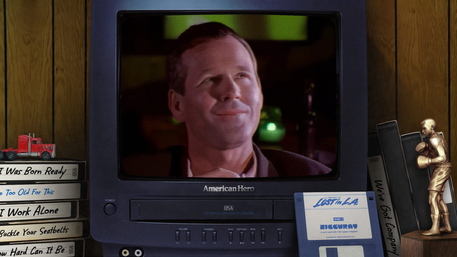 america hero