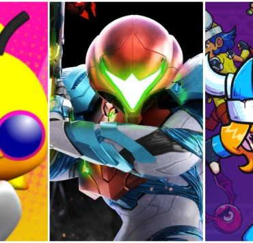 The Ten Best Switch Games Coming Soon - Week of October 4-10