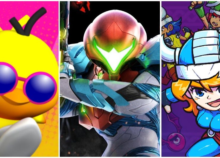 The Ten Best Switch Games Coming Soon - Week of October 4-10