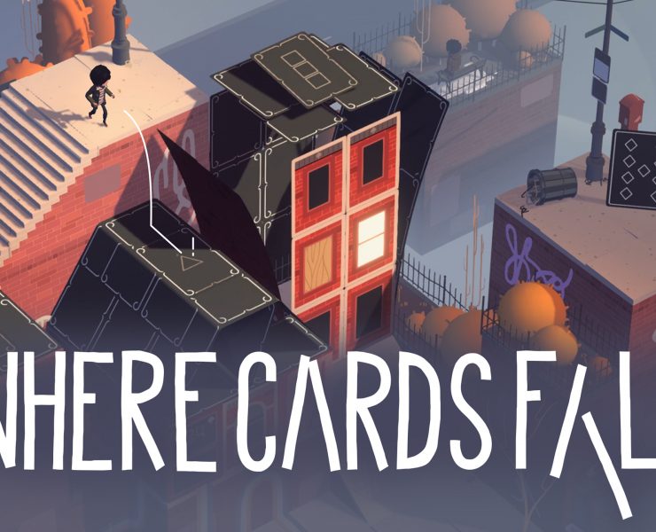 Where Cards Fall