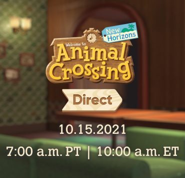 Animal Crossing: New Horizons direct