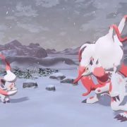 new Pokemon Legends