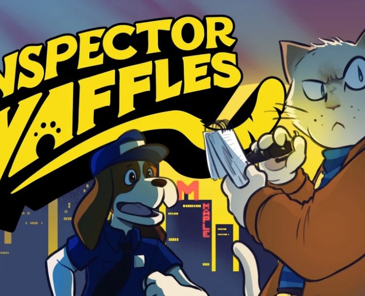 Inspector Waffles
