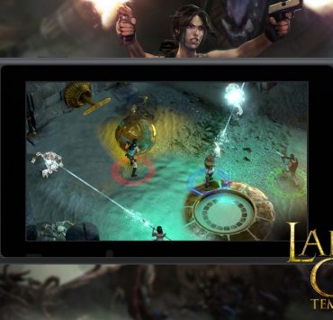 Lara Croft and the Guardian of Light