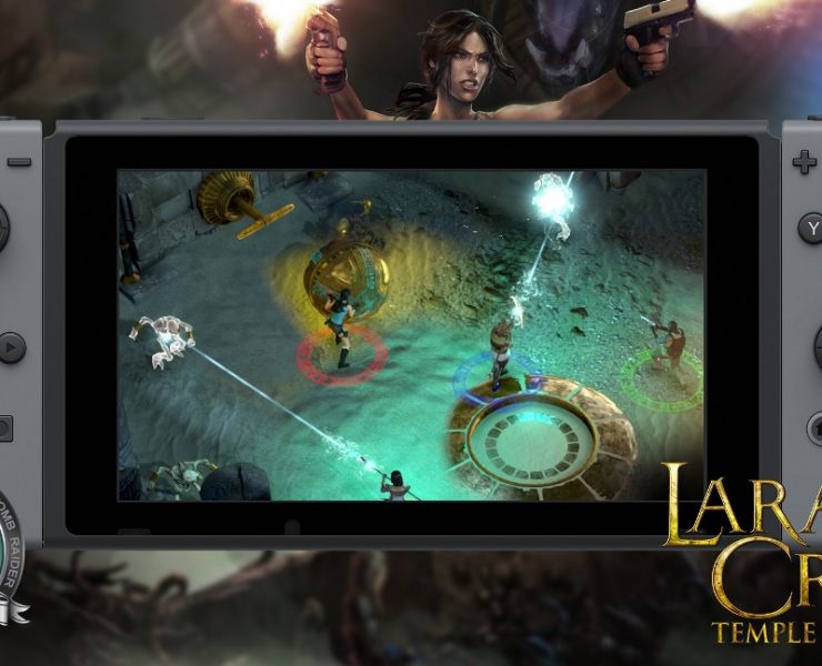 Lara Croft and the Guardian of Light