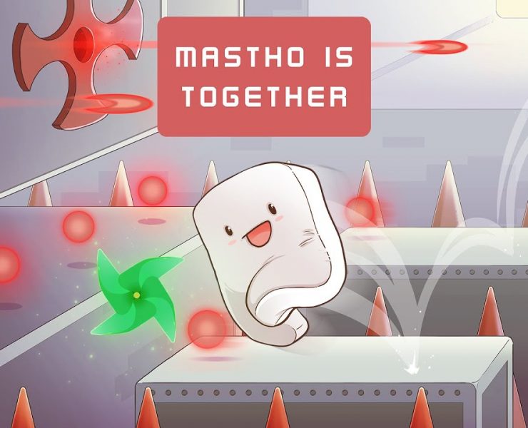 Mastho is Together