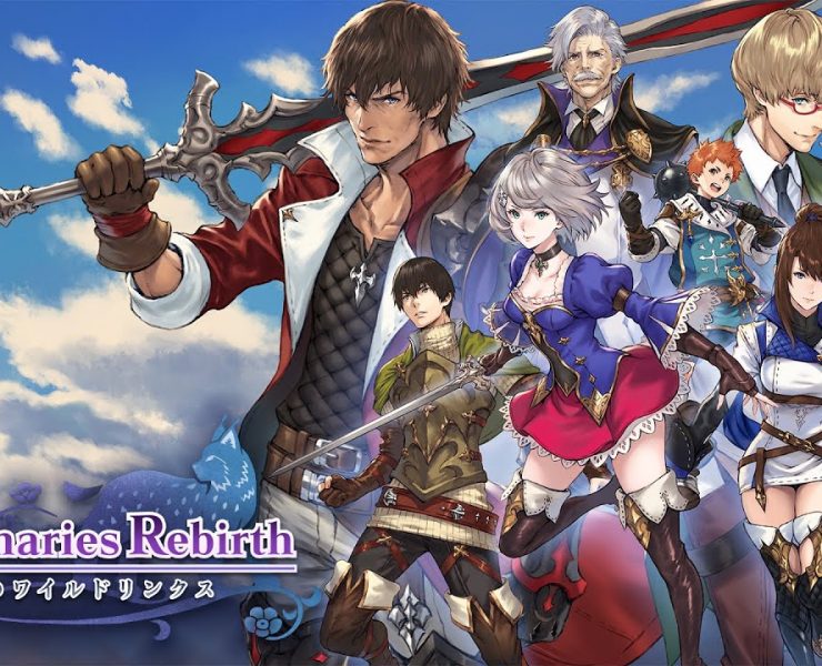 Mercenaries Rebirth: The Wild Links of Remembrance