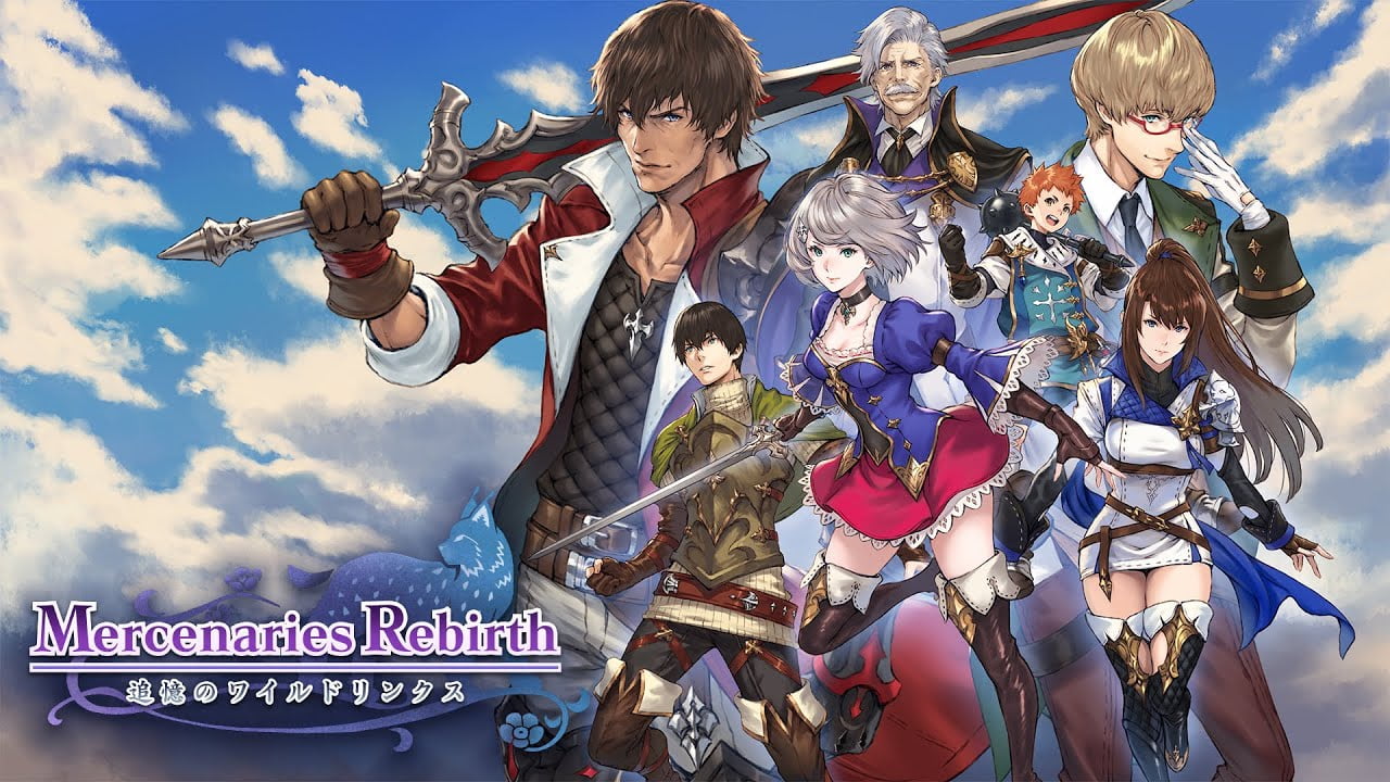 Mercenaries Rebirth: The Wild Links of Remembrance