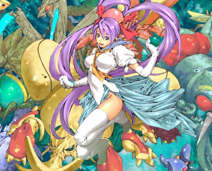 mushihimesama