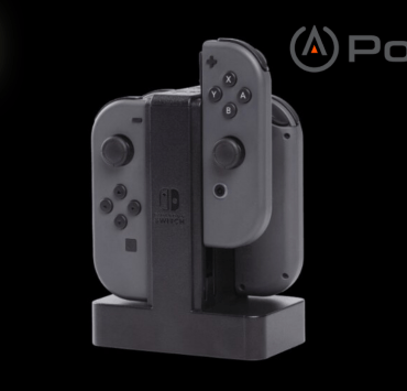 powera joy-con charging dock