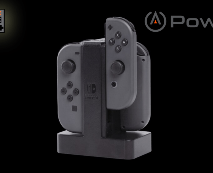 powera joy-con charging dock